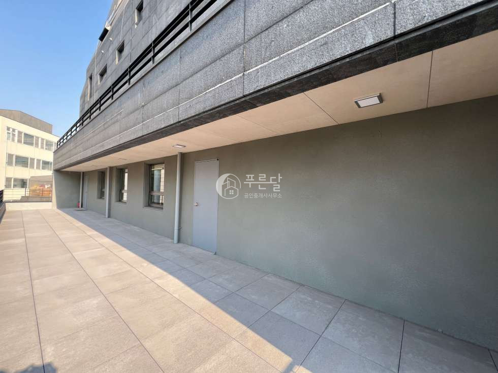 서울 강남구 신사동 을지병원사거리 인근 리모델링완료 테라스있는 사무실 월세 매물번호 10328 사진 7