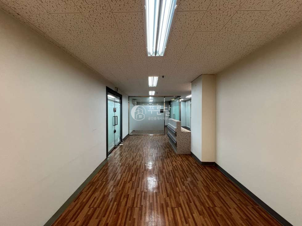 서울 강남구 역삼동 국기원사거리 접근성 좋고 깔끔한 사무실 월세 매물번호 10368 사진 4