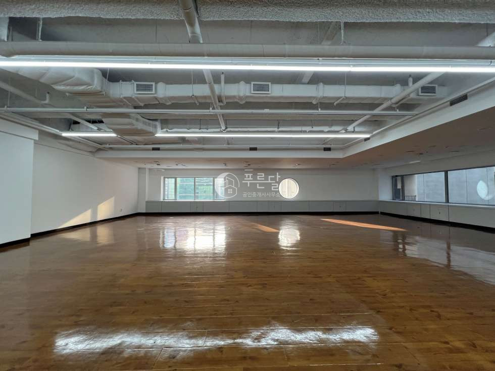 서울 강남구 역삼동 테헤란로 이면 대형빌딩 더블역세권 사무실 월세 매물번호 10425 사진 5