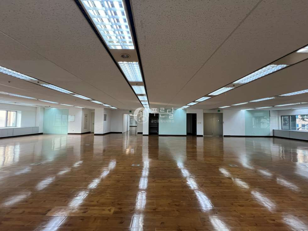 서울 강남구 역삼동 테헤란로 이면 대형빌딩 더블역세권 사무실 월세 매물번호 10425 사진 14