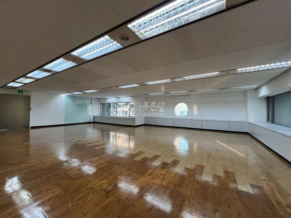 서울 강남구 역삼동 테헤란로 이면 대형빌딩 더블역세권 사무실 월세 매물번호 10425 사진 15