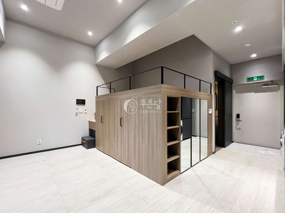 서울 서초구 서초동 강남역 도보 8분 렌트프리 제공 강남대로 대로변 오피스텔 월세 매물번호 10445 사진 5