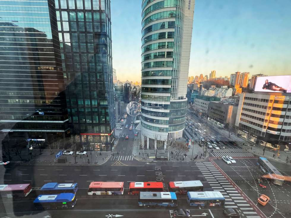 서울 서초구 서초동 강남역 도보 8분 렌트프리 제공 강남대로 대로변 오피스텔 월세 매물번호 10445 사진 11