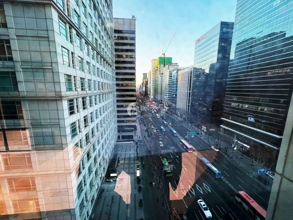 서울 서초구 서초동 강남역 도보 8분 렌트프리 제공 강남대로 대로변 오피스텔 월세 매물번호 10445 사진 12