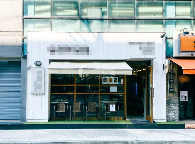 서울 강남구 삼성동 선릉역 전면 노출 좋은 1층 상가 월세 매물번호 10446 사진 1