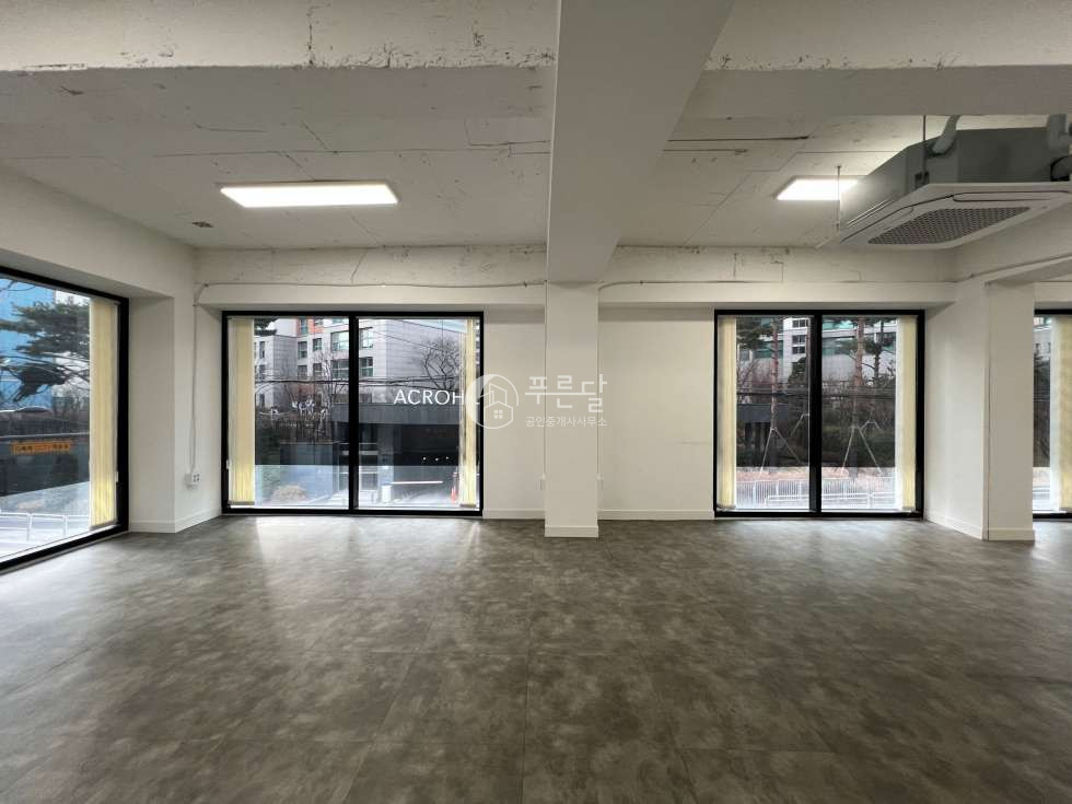 서울 강남구 논현동 경복아파트 사거리 채광좋고 깔끔한 사무실 월세 매물번호 10518 사진 5