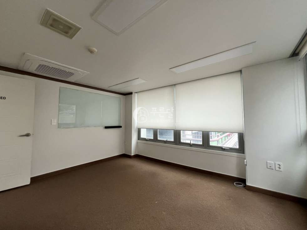 서울 강남구 역삼동 선릉역 도보 3분 초역세권 원상복구된 사무실 월세 매물번호 10525 사진 10