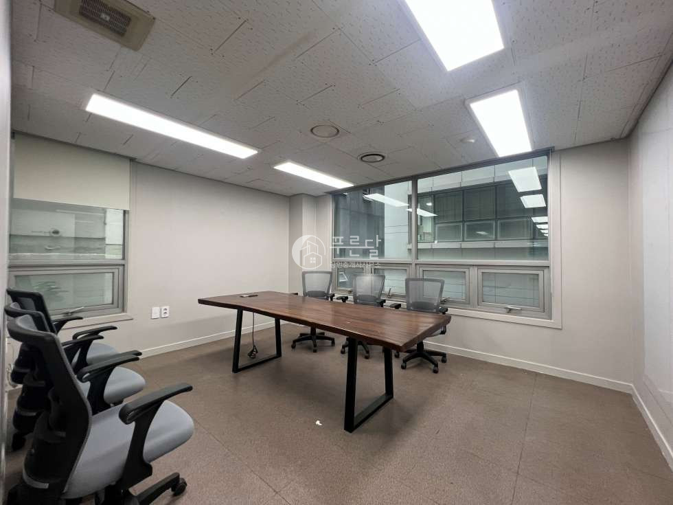서울 강남구 역삼동 선릉역 도보 3분 초역세권 원상복구된 사무실 월세 매물번호 10525 사진 14
