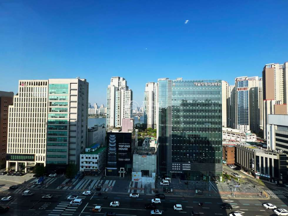 서울 강남구 청담동 더오키드청담 고층 한강뷰 월세 매물번호 10017 사진 3