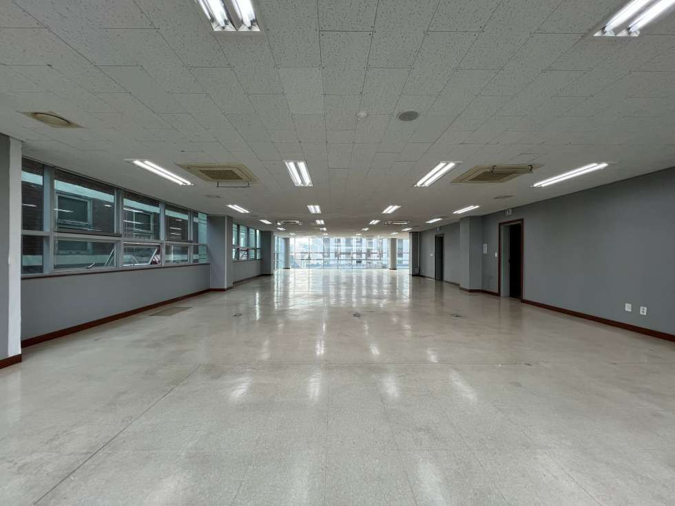서울 강남구 역삼동 청광빌딩동 언주로 대로변 깔끔한 대형 사무실 월세 매물번호 10538 사진 9