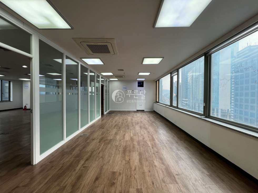 서울 강남구 역삼동 언주로 대로변 출퇴근 하기 좋은 위치 사무실 월세 매물번호 10548 사진 9