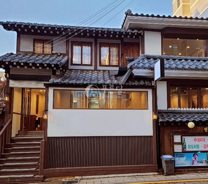 서울 강남구 삼성동 삼성동 먹자골목 초메인 노출 최상급 상가 월세 매물번호 10551 사진 1