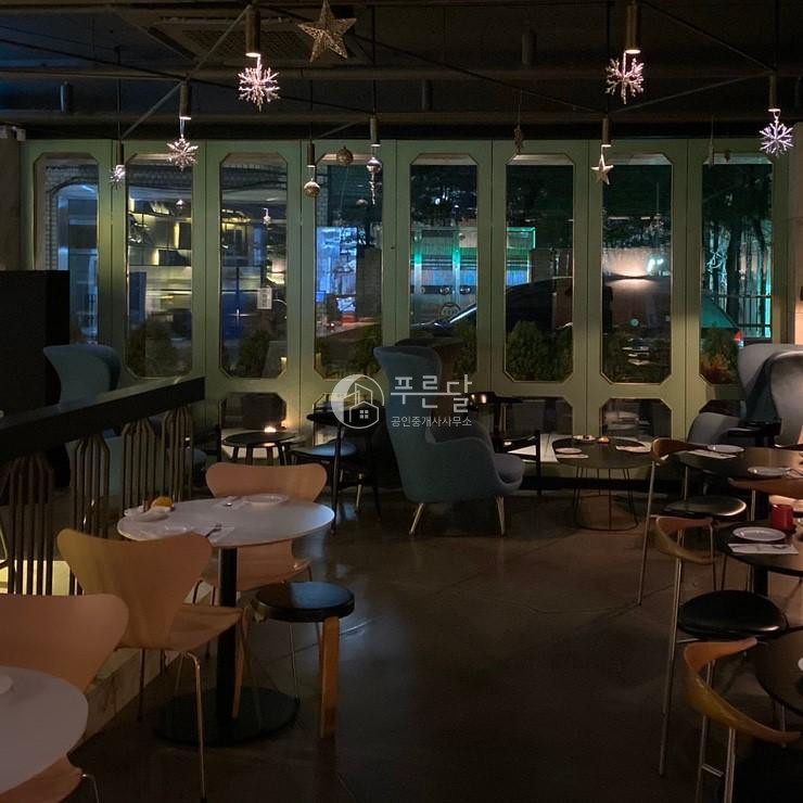 서울 강남구 청담동 rio128동 청담동 인테리어 잘된 상가 월세 매물번호 10554 사진 4