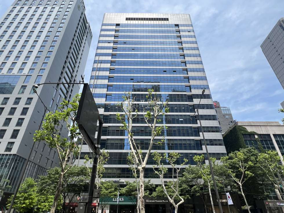 서울 강남구 삼성동 테헤란로 대로변 컨디션 좋은 대형 사무실 월세 매물번호 10574 사진 7