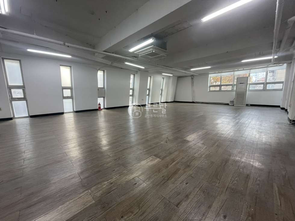 서울 강남구 삼성동 포스코사거리 인근 컨디션 좋은 사무실 월세 매물번호 10604 사진 2