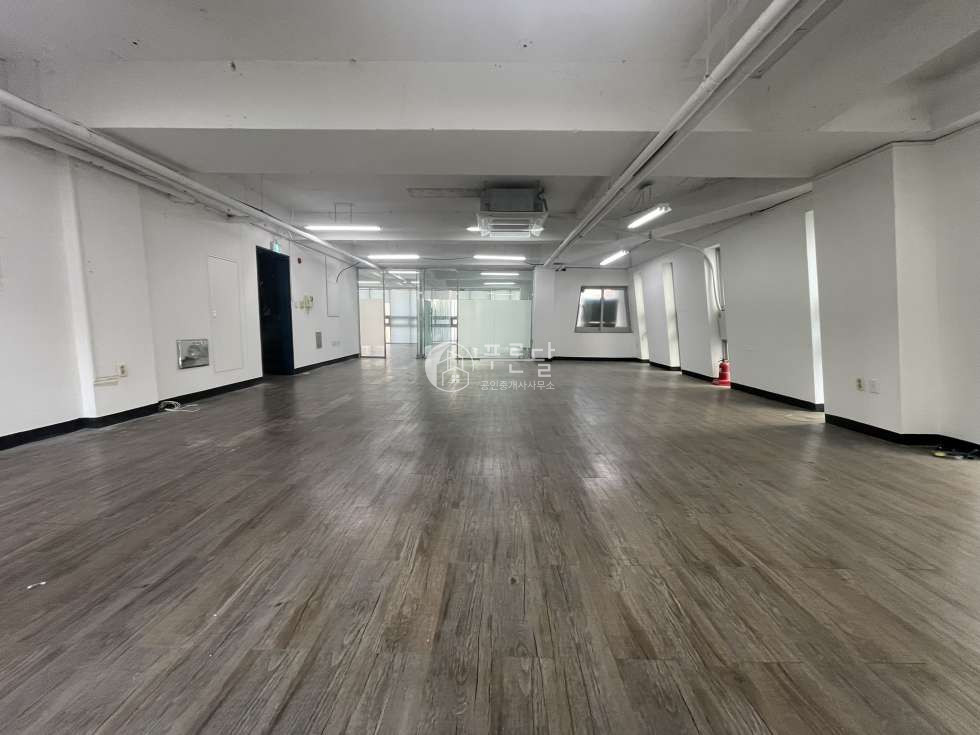 서울 강남구 삼성동 포스코사거리 인근 컨디션 좋은 사무실 월세 매물번호 10604 사진 3