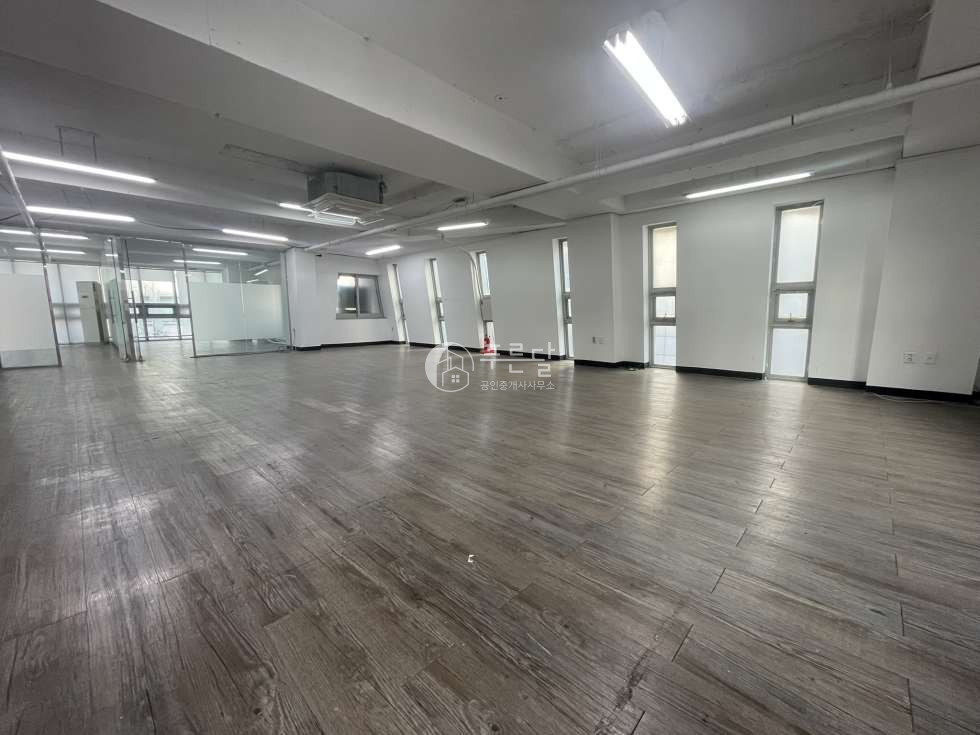 서울 강남구 삼성동 포스코사거리 인근 컨디션 좋은 사무실 월세 매물번호 10604 사진 4