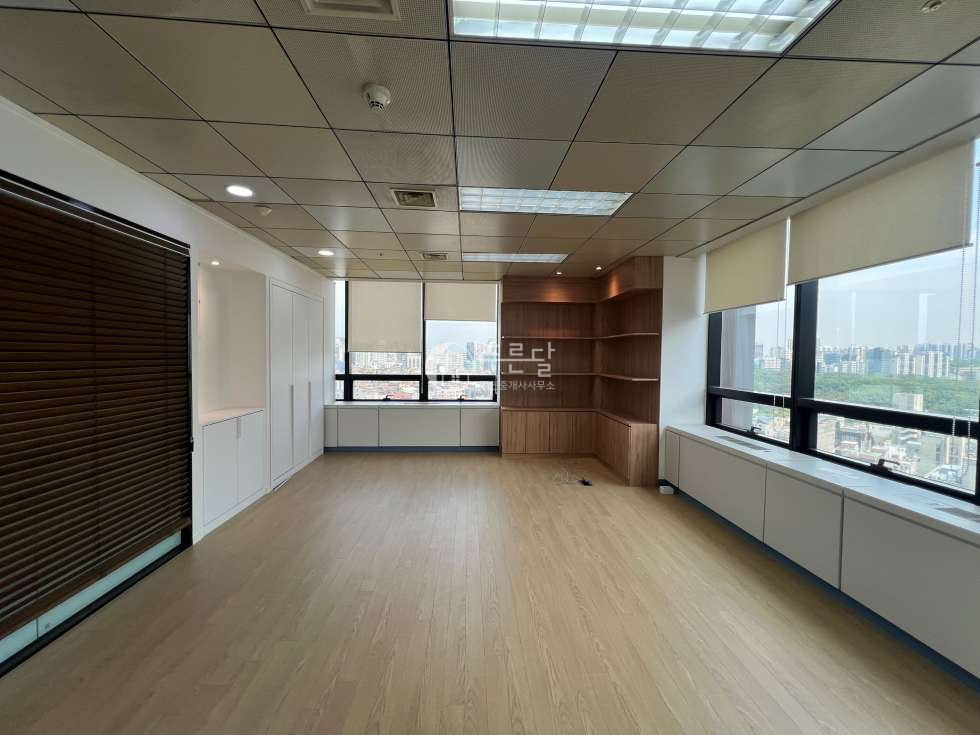 서울 강남구 역삼동 선릉역 테헤란로 대로변 프라임오피스 월세 매물번호 10566 사진 2