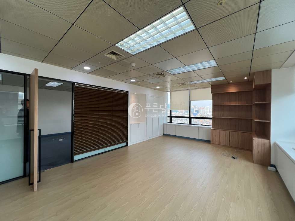 서울 강남구 역삼동 선릉역 테헤란로 대로변 프라임오피스 월세 매물번호 10566 사진 3