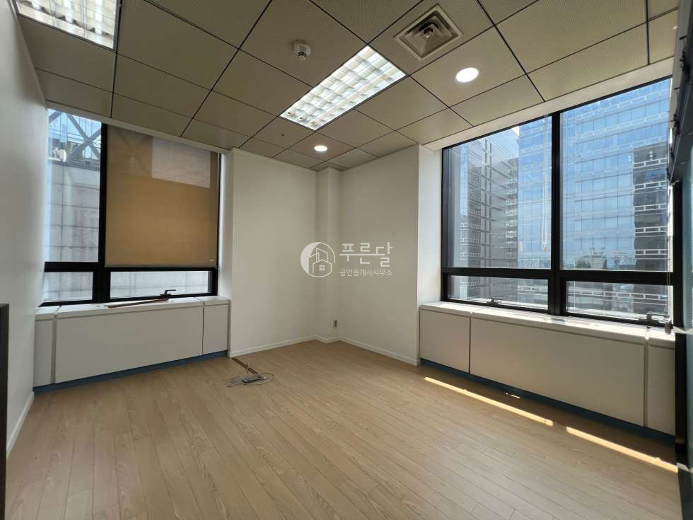 서울 강남구 역삼동 선릉역 테헤란로 대로변 프라임오피스 월세 매물번호 10566 사진 7