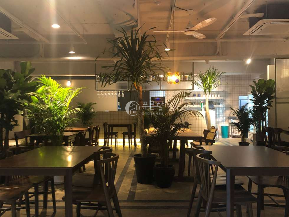 서울 강남구 역삼동 선릉역 상권 좋은 위치 넓은 상가 월세 매물번호 10628 사진 2