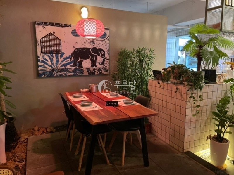 서울 강남구 역삼동 선릉역 상권 좋은 위치 넓은 상가 월세 매물번호 10628 사진 4
