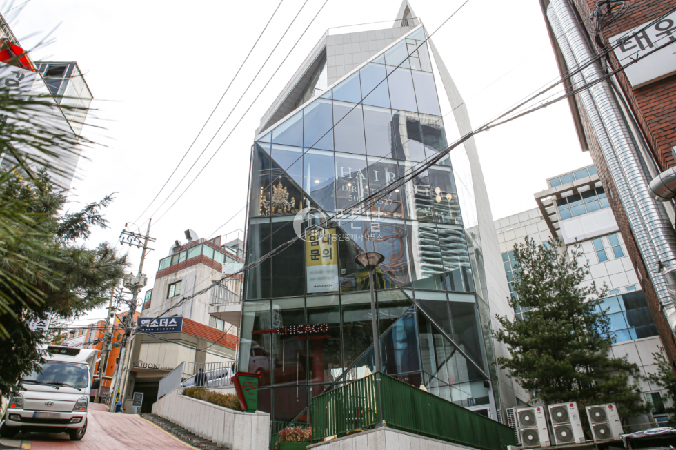 서울 강남구 역삼동 강남역 CGV인근 가성비 좋은 상가 월세 매물번호 10661 사진 1