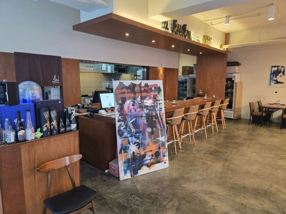 서울 강남구 신사동 세로수길 인근 인테리어 깔끔한 상가 월세 매물번호 10686 사진 4