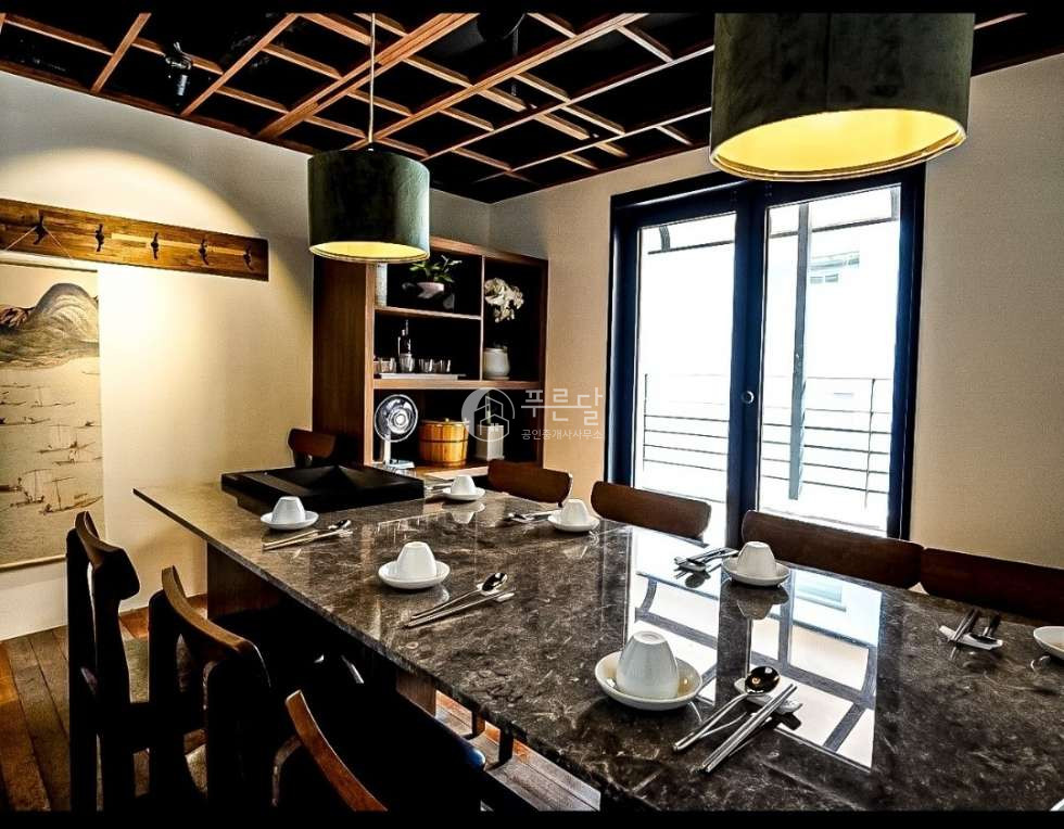 서울 강남구 청담동 청담동 고급스러운 주택형 통임대 상가 월세 매물번호 10687 사진 4