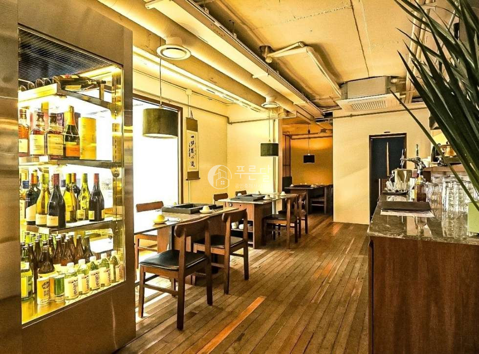 서울 강남구 청담동 청담동 고급스러운 주택형 통임대 상가 월세 매물번호 10687 사진 5