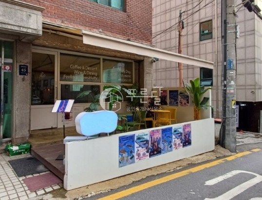 서울 강남구 역삼동 강남역 감성인테리어 상가 월세 매물번호 10692 사진 1