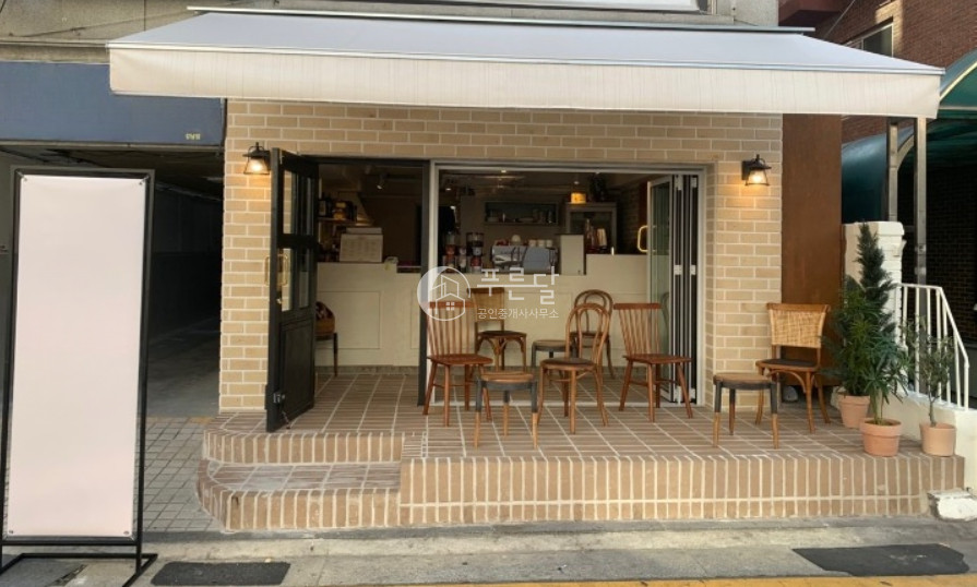 서울 강남구 논현동 논현동 먹자골목 인테리어 예쁜 상가 월세 매물번호 10699 사진 1