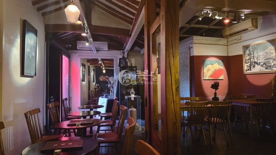 서울 종로구 익선동 익선동 핫플 느좋 한옥개조 상가 월세 매물번호 10731 사진 1