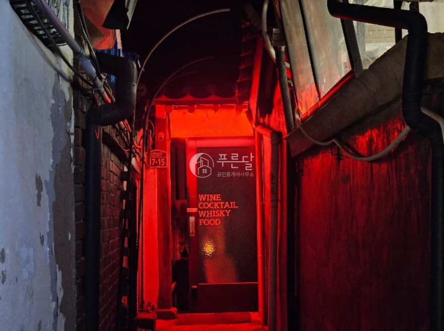 서울 종로구 익선동 익선동 핫플 느좋 한옥개조 상가 월세 매물번호 10731 사진 2
