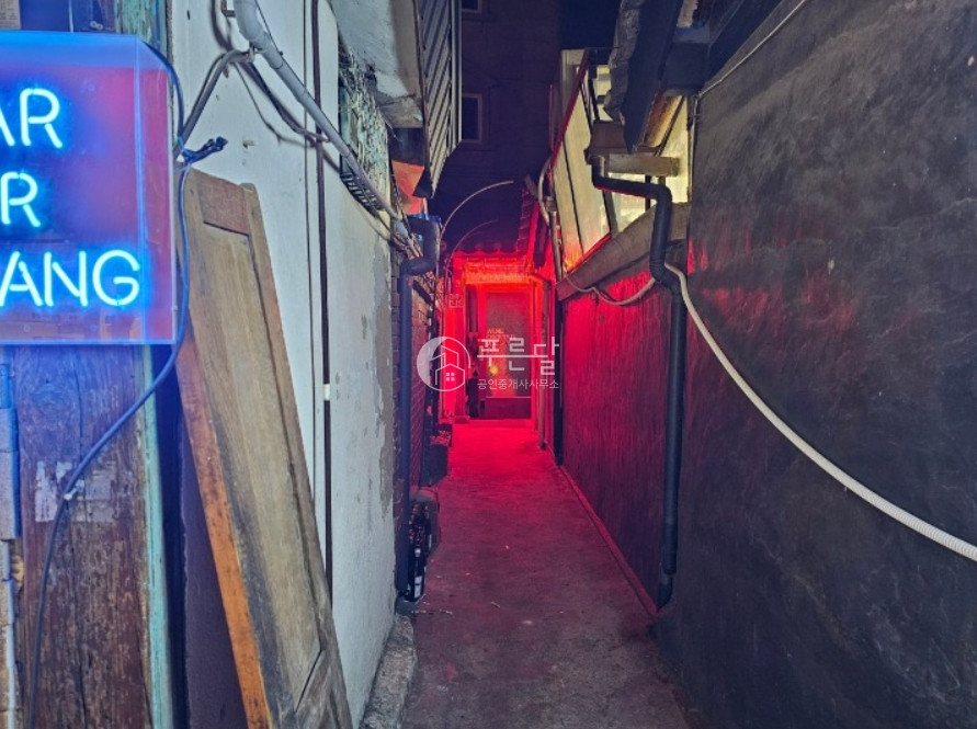 서울 종로구 익선동 익선동 핫플 느좋 한옥개조 상가 월세 매물번호 10731 사진 3