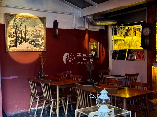 서울 종로구 익선동 익선동 핫플 느좋 한옥개조 상가 월세 매물번호 10731 사진 4