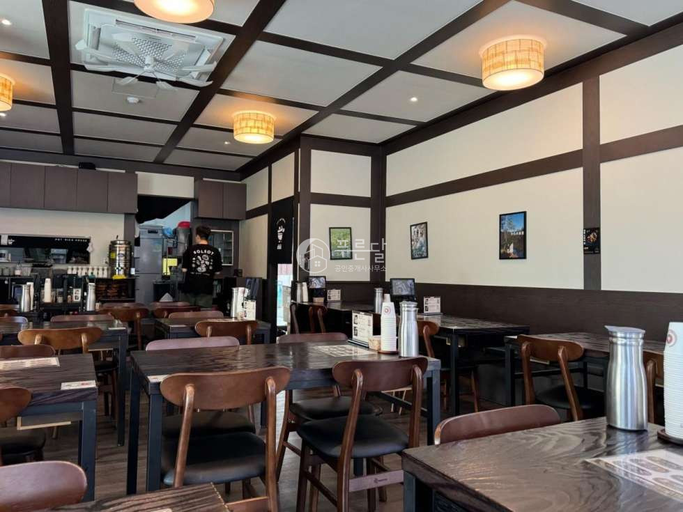 서울 강남구 역삼동 역삼역 먹자상권 메인 1층 노출 최고 월세 매물번호 10741 사진 4