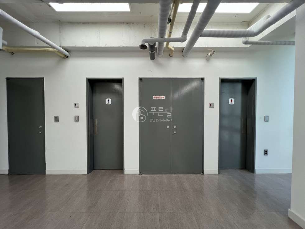 서울 강남구 역삼동 선릉역 더블역세권 원상복구 완료 사무실 월세 매물번호 10419 사진 12