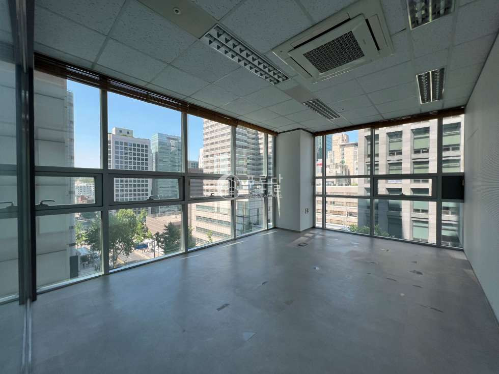 서울 강남구 역삼동 선릉역 더블역세권 대로변 깔끔한 사무실 월세 매물번호 10760 사진 1