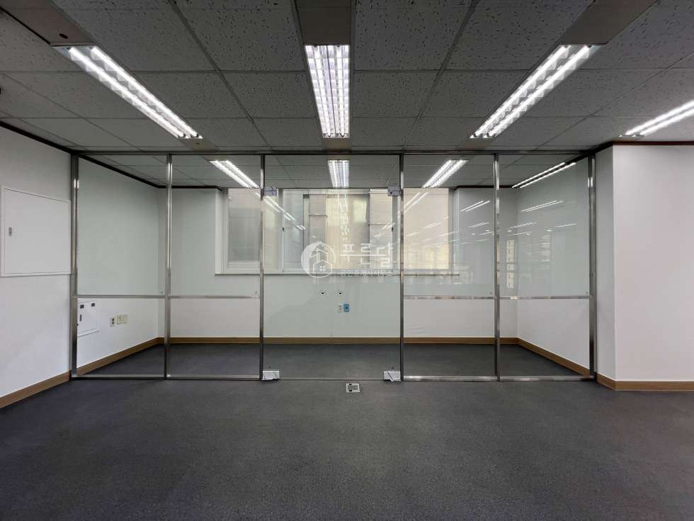 서울 강남구 역삼동 선릉역 도보 3분 초역세권 대로변 사무실 월세 매물번호 10758 사진 5