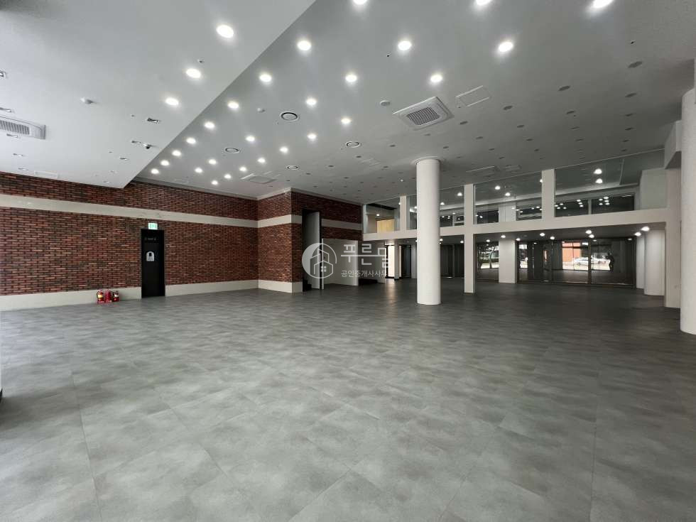 서울 강남구 삼성동 선릉역 역세권 테헤란로 대로변 1층 상가 월세 매물번호 10769 사진 5