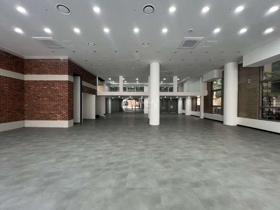 서울 강남구 삼성동 선릉역 역세권 테헤란로 대로변 1층 상가 월세 매물번호 10769 사진 6