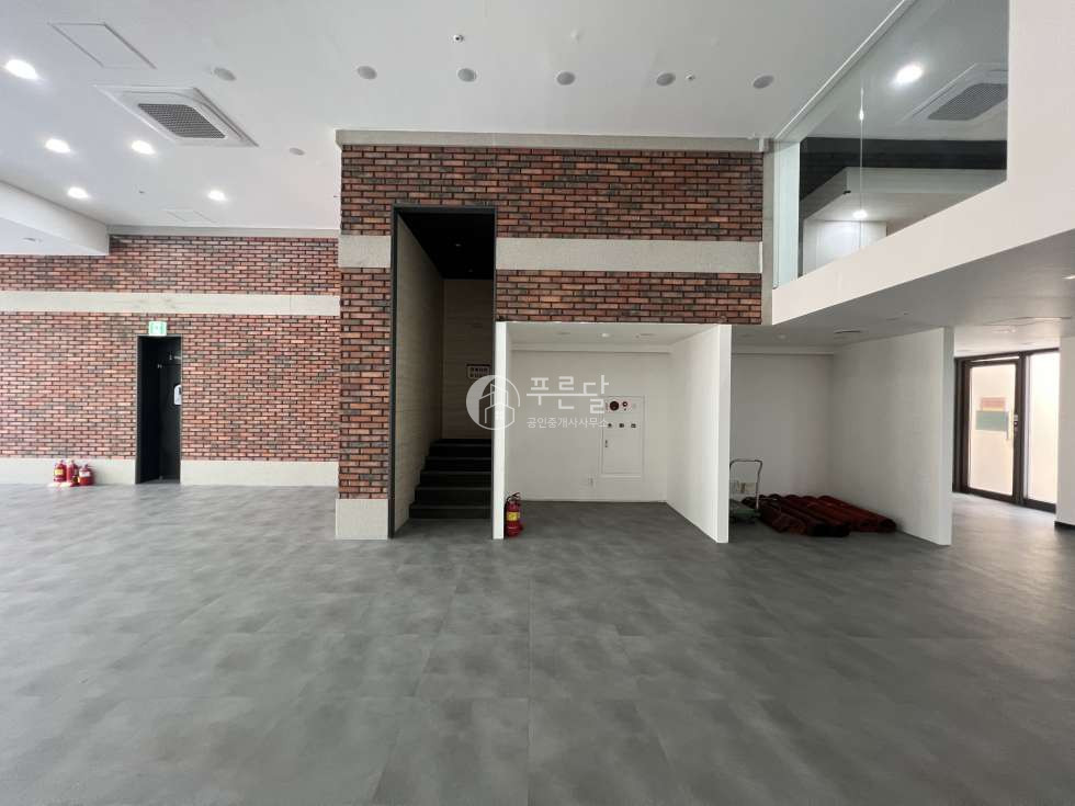 서울 강남구 삼성동 선릉역 역세권 테헤란로 대로변 1층 상가 월세 매물번호 10769 사진 10