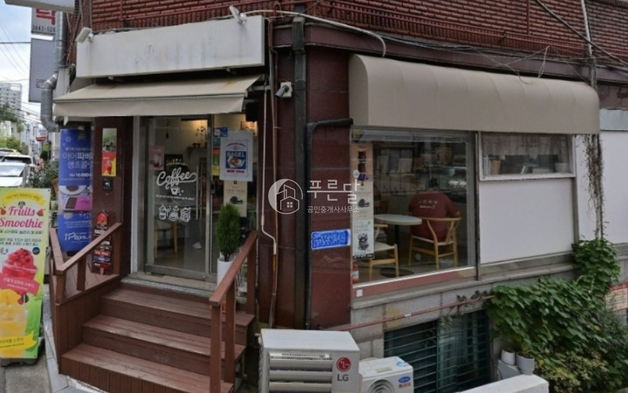 서울 강남구 논현동 다가구용단독주택(8가구)동 언주역 역세권 가성비 좋은 1층 상가 월세 매물번호 10810 사진 1