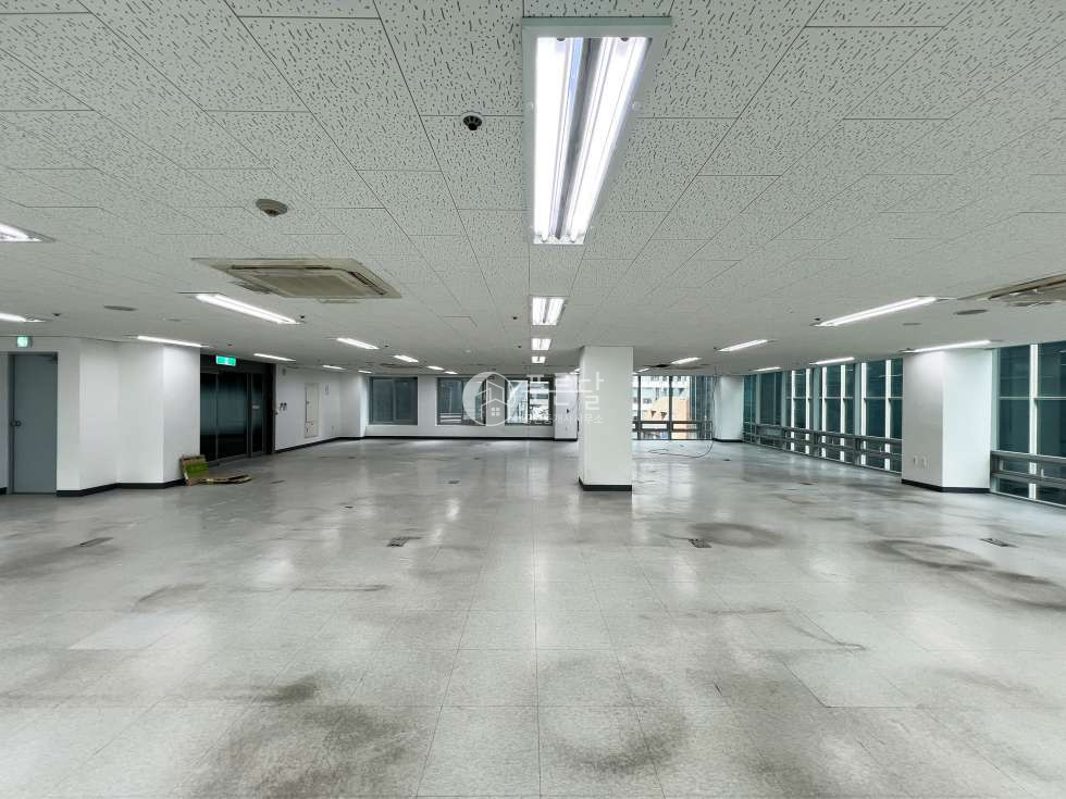 서울 강남구 역삼동 테헤란로 대로변 접근성 좋은 사무실 월세 매물번호 10095 사진 7