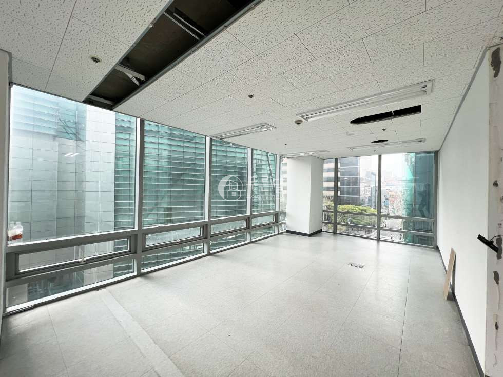 서울 강남구 역삼동 테헤란로 대로변 접근성 좋은 사무실 월세 매물번호 10095 사진 9
