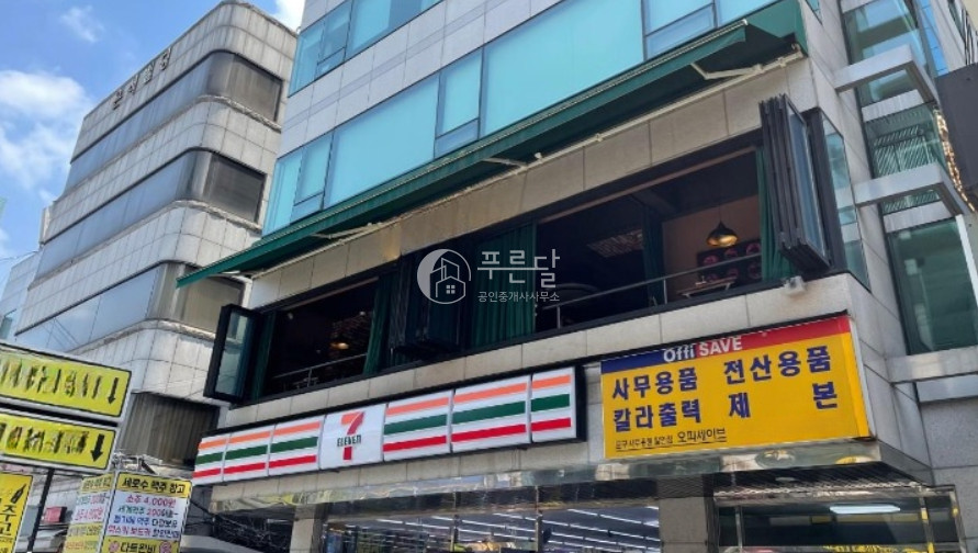 서울 강남구 신사동 신사역 역세권 세로수길 인근 인테리어 잘된 매장 월세 매물번호 10815 사진 7