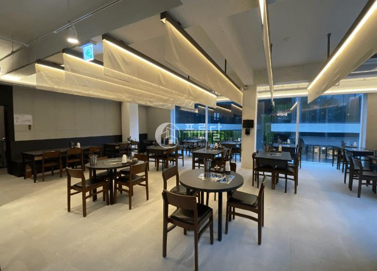 서울 강남구 청담동 도산대로 이면 청담동 연층 사용 깔끔한 상가 월세 매물번호 10817 사진 3
