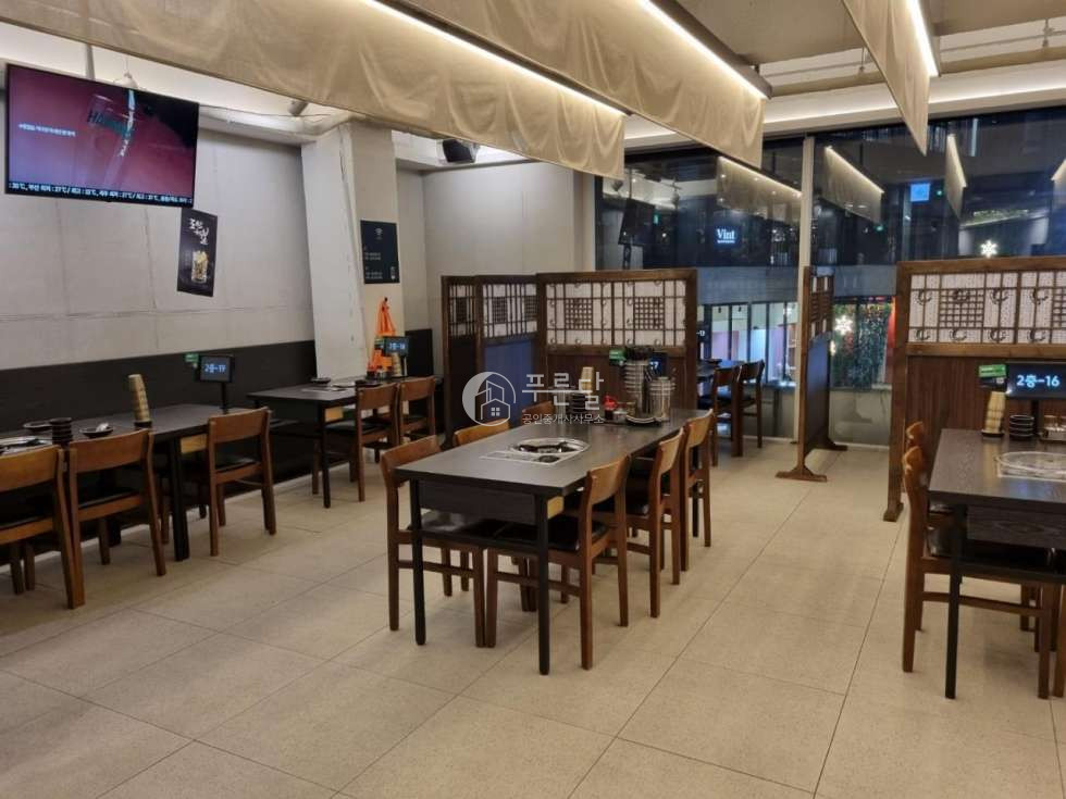 서울 강남구 청담동 도산대로 이면 청담동 연층 사용 깔끔한 상가 월세 매물번호 10817 사진 4