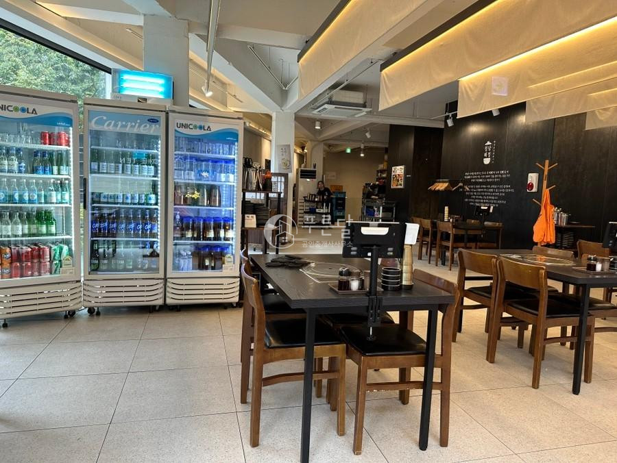 서울 강남구 청담동 도산대로 이면 청담동 연층 사용 깔끔한 상가 월세 매물번호 10817 사진 5